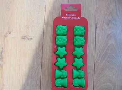 New Christmas  moulds