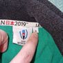 IRFU 2019 Rugby World Cup Fleece - Extra Large Image 8