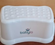 toddler step