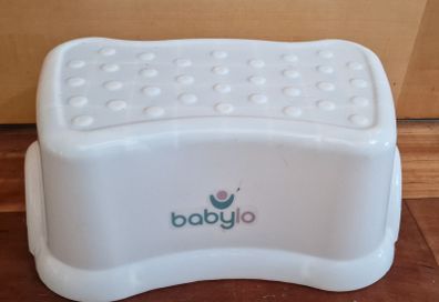 toddler step