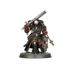 Warhammer 40k Judiciar