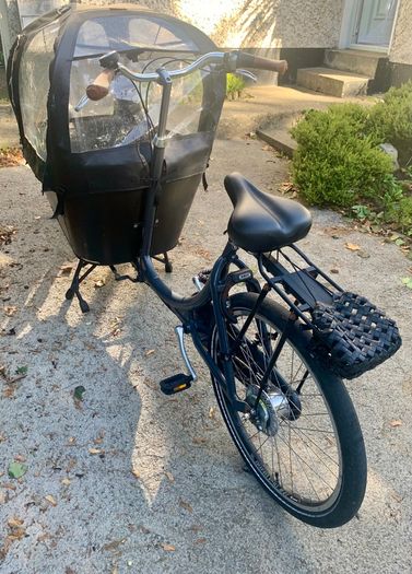 Babboe City Cargo Bike