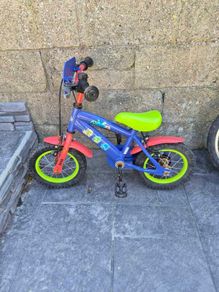 3 Childrens Bikes