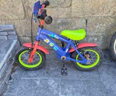 3 Childrens Bikes