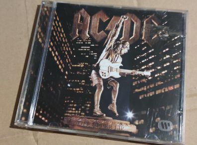 AC/DC - Stiff Upper Lip Cd