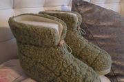 new sherpa boots