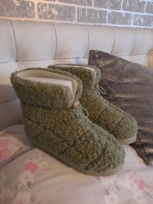 new sherpa boots
