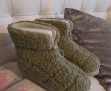 new sherpa boots