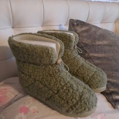 new sherpa boots