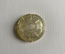 Vintage Star Wars Millennium Falcon parts
