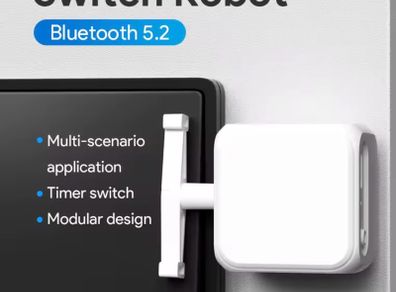 Tuya Smart Switch Robot