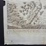 3 Matthaus Merian Antique Battle Engravings  17th Century Framed Set Image 10