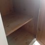 solid wood sideboard Image 3
