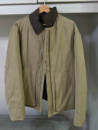 Zara Matching Collar Jacket Medium
