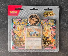 FREE Tracked Shipping. Pokemon Ascended Heroes Collection (Komala)