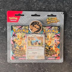 FREE Tracked Shipping. Pokemon Ascended Heroes Collection (Komala)