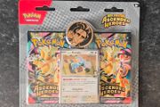FREE Tracked Shipping. Pokemon Ascended Heroes Collection (Komala)