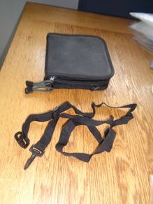 Portable CD/Game & CD/Video Holder for Sale