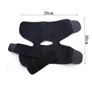 Adjustable Sports Brace Compression Ankle Support Stabilizer Elastic Foot Wrap Image 2