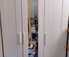 IKEA Brimnes Wardrobe