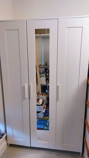 IKEA Brimnes Wardrobe