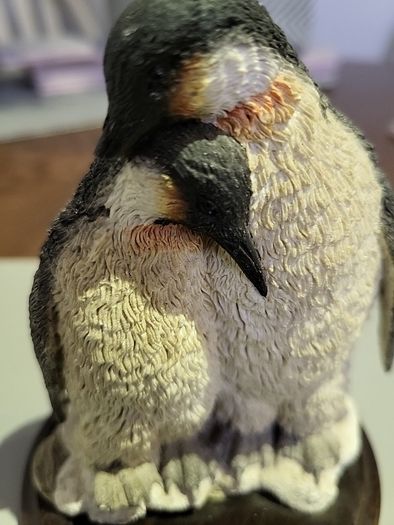 Penguin ornament