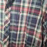 Mens Tommy Hilfiger Check Shirt Custom Fit Size Xl Extra Large Image 3