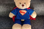 Build-A-Bear Superman man