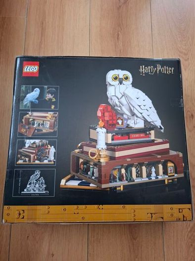 LEGO Harry Potter 76466 Philosopher's Stone: Collector's Edition
