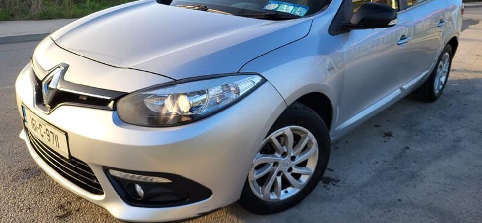 Renault Fluence 2016
