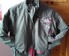"Adidas" Winter coat.  Age 9-10