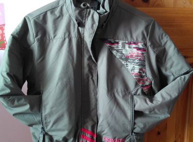 "Adidas" Winter coat.  Age 9-10