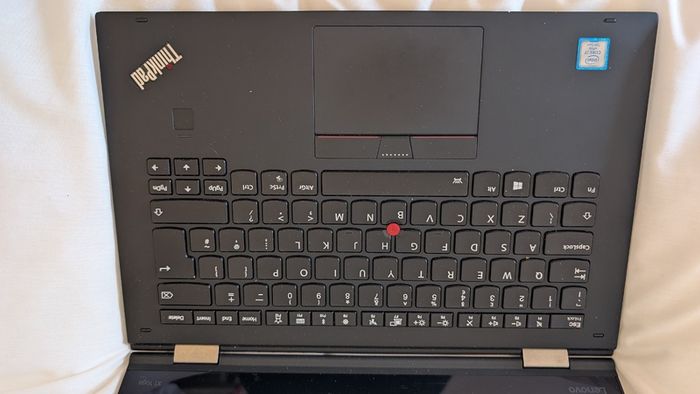 Lenovo Thinkpad Yoga X1 Laptop/Tablet, i7, 16Gb, 477GB SSD