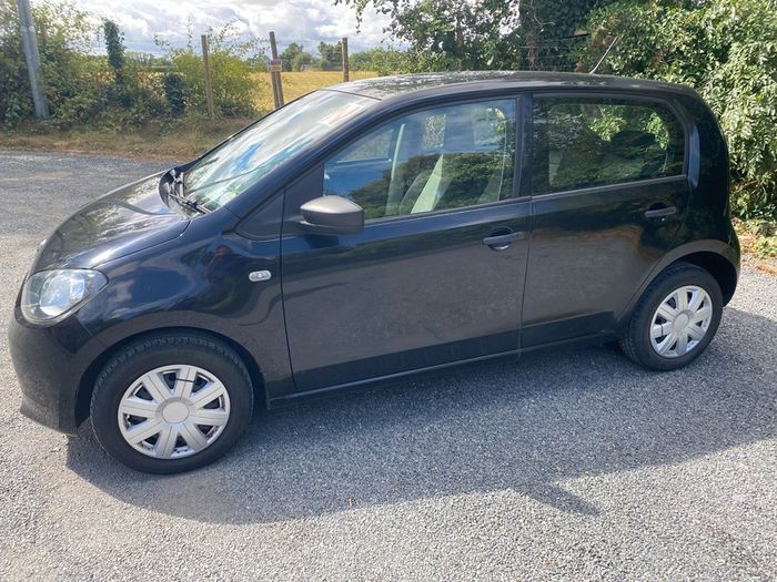 2014 Skoda Citigo