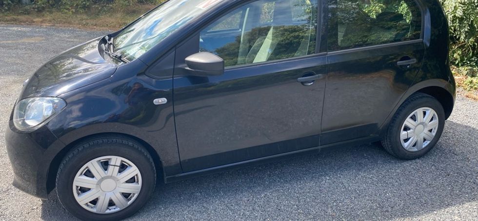 2014 Skoda Citigo