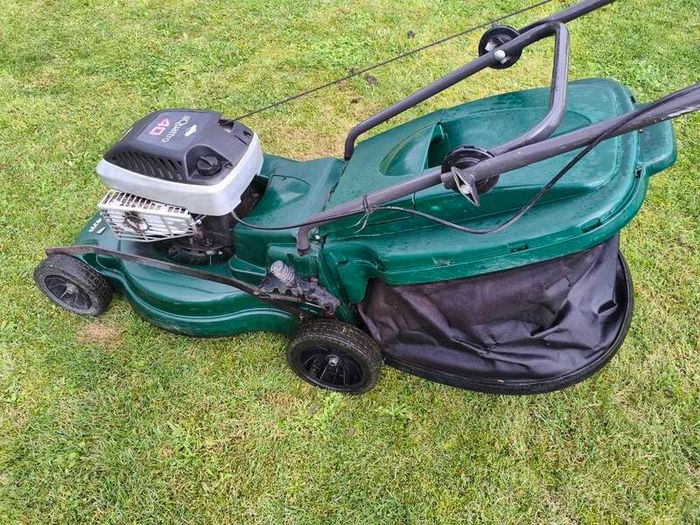 Lawnmower - McCullough Elite 47P