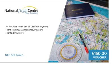 National Flight Centre Gift Vouchers