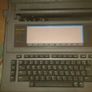 Sharp Word Processor Image 4