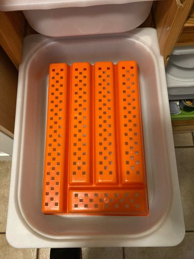 Minecraft-Style Trofast Drawer Insert/Organiser