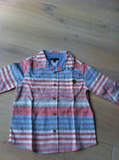 Autograph M&S Boys Shirt 5-6 yrs