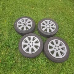 5x100 16 inch wheels