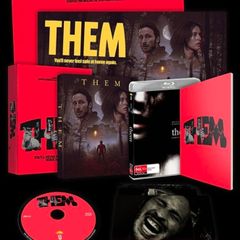 THEM Collector's Edition Umbrella Entertainment