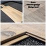 laminated click floor  8mm greige Image 3