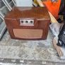 antique record player Image 4