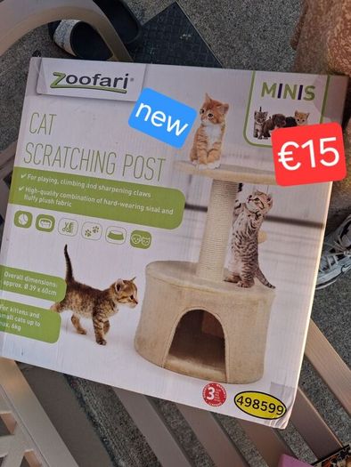 cat tree