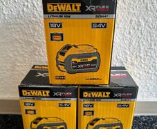 DeWalt FlexVolt 54V