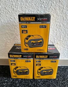 DeWalt FlexVolt 54V