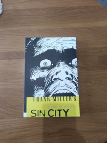 Sin City "That Yellow Bastard" comic book no 4 Frank Miller