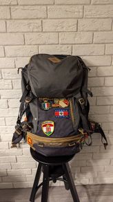 Quechua 50 L hiking backpack