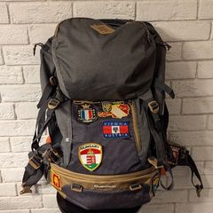 Quechua 50 L hiking backpack